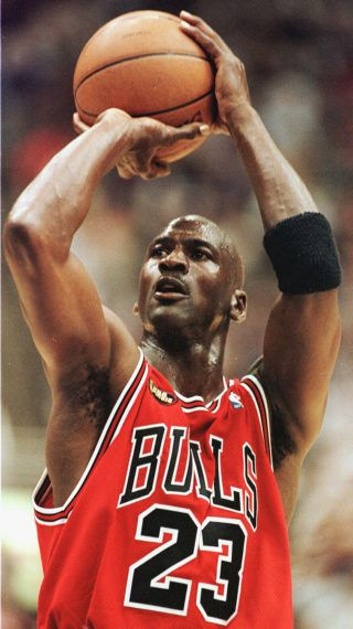 Michael Jordan Bulls Last Dance