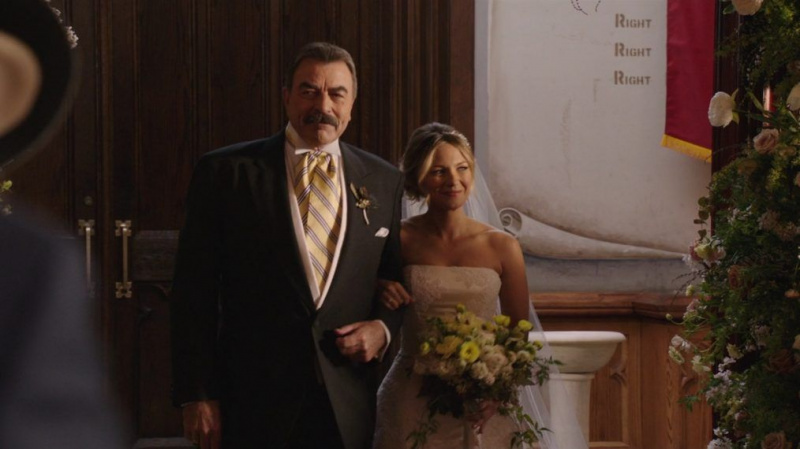 Blue Bloods Frank Eddie