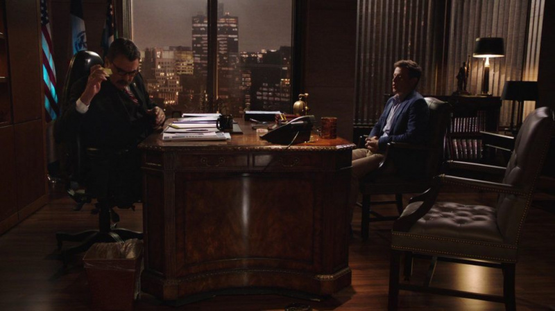 Blue Bloods speech