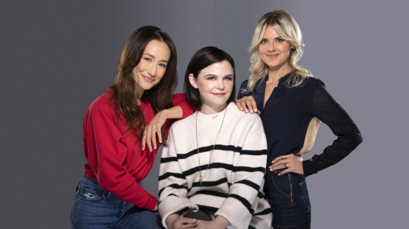 Fox pasūta sēriju kopā ar Elīzu Coupe, Ginnifer Goodwin un Maggie Q