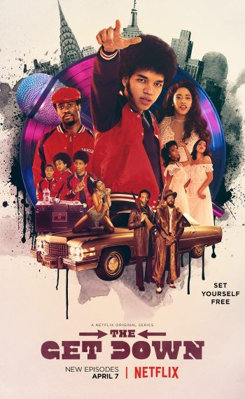 Netflix publie la bande-annonce, les images clés et les premières images de The Get Down Part II