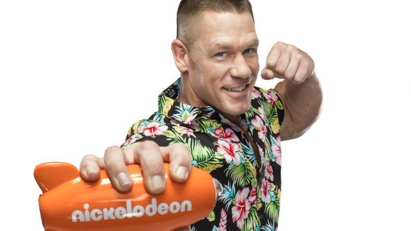 La star de la WWE, John Cena, organisera les `` Nickelodeon's 2017 Kids 'Choice Awards' '