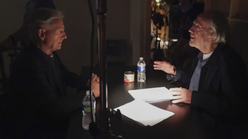 NCIS Season 17 Episode 20 Mark Harmon Christopher Lloyd