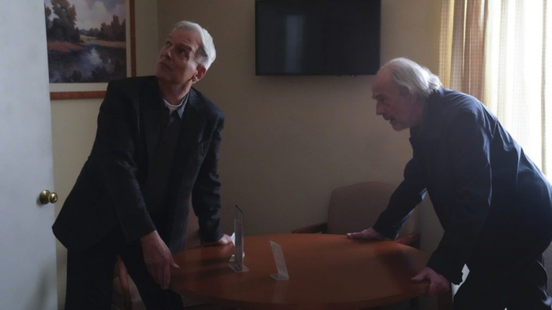 NCIS Season 17 Episode 20 Gibbs Joe