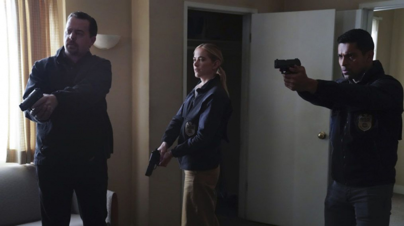 NCIS Season 17 Episode 20 McGee Bishop Torres