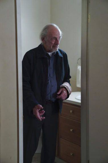 NCIS Season 17 Episode 20 Christopher Lloyd Joe Smith