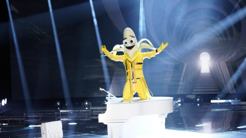 The Masked Singer Banana Season 3