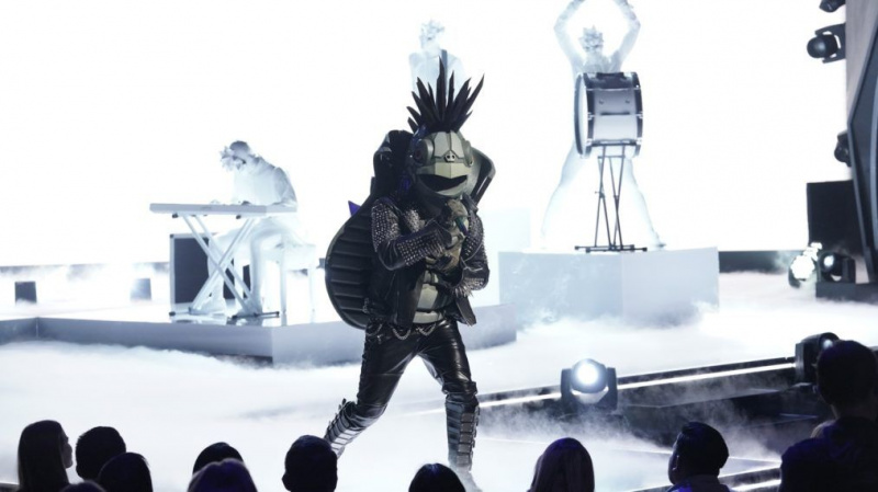 The Masked Singer Season 3 Turtle