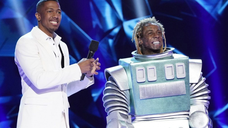 The Masked Singer Lil Wayne