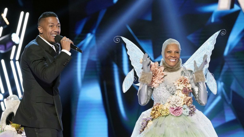 The Masked Singer Season 3 Mouse