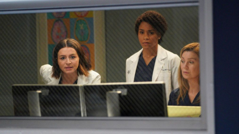 «Grey's Anatomy»: les médecins peuvent-ils diagnostiquer et sauver Richard? (VIDÉO)