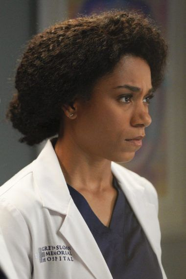 Kelly McCreary Grey