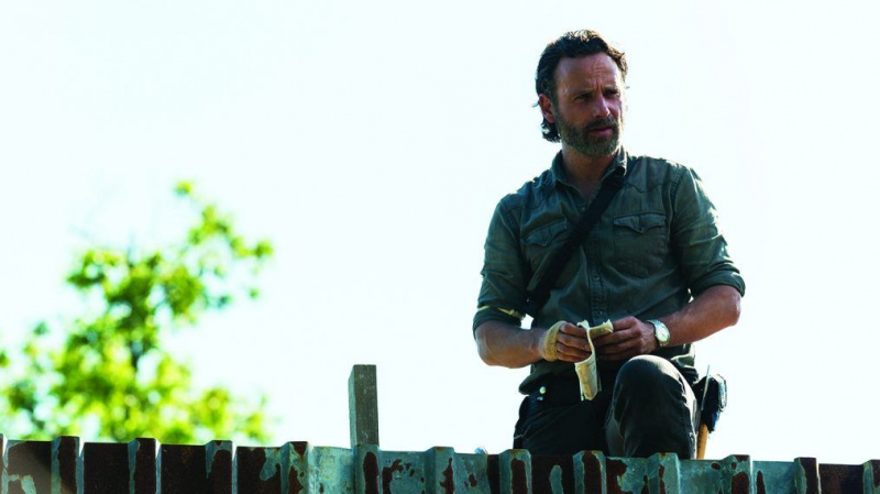 Ето всички 39 снимки от премиерата на 'The Walking Dead' сезон 8