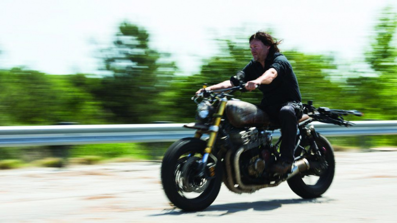 The Walkind Dead - Norman Reedus