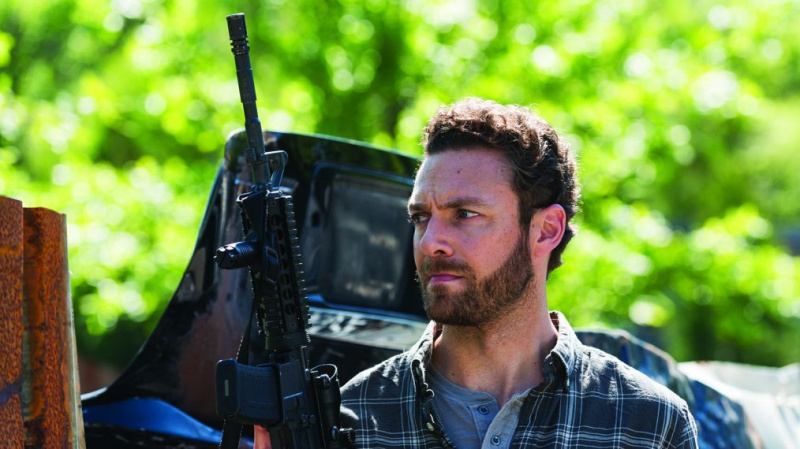 The Walking Dead - Ross Marquand