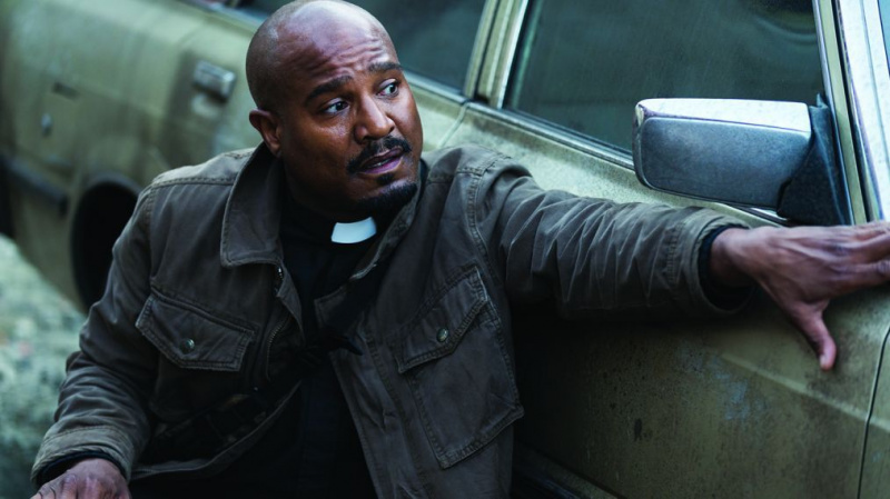 The Walking Dead - Seth Gilliam