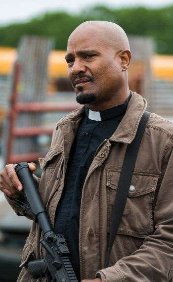 The Walking Dead - Seth Gilliam