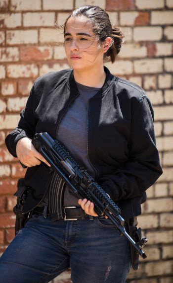 The Walking Dead - Alanna Masterson