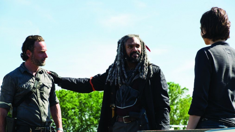 The Walking Dead