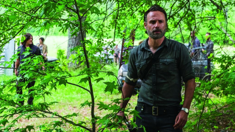 The Walking Dead
