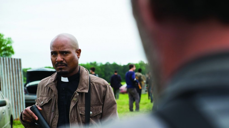 The Walking Dead - Seth Gilliam