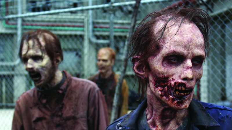 The Walking Dead