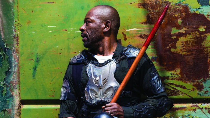 The Walking Dead - Lennie James