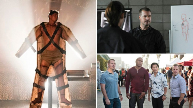9 Unike episoder som skiller seg ut fra resten av NCIS: LA