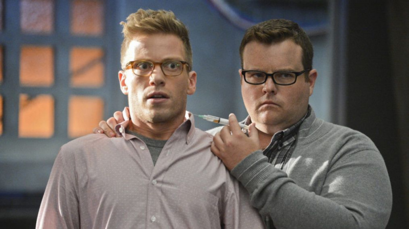 NCIS Los Angeles Unique Episodes Traitor