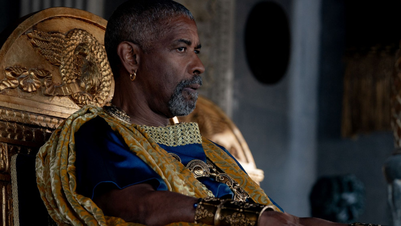 รีวิว Gladiator 2: Ridley Scott และ Denzel Washington ทำให้แน่ใจว่าคุณจะเพลิดเพลิน