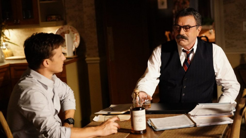 'Blue Bloods' -premiär: En ny Reagan Dynamic - Plus, Lou Diamond Phillips gäststjärnor! (foton)