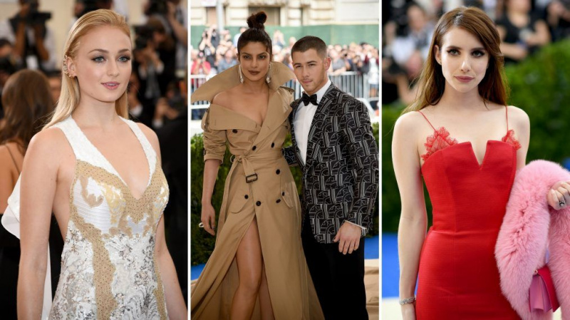 Møtte Gala 2017: TV Stars Hit the Red Carpet (BILDER)