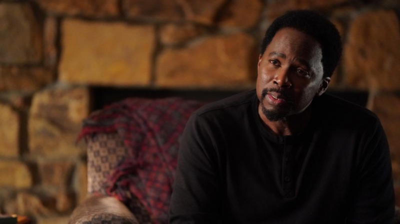 Harold Perrineau The Rookie Season 2