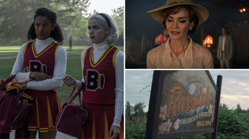 8 nœuds à «Riverdale» dans «Chilling Adventures of Sabrina», partie 3 (PHOTOS)