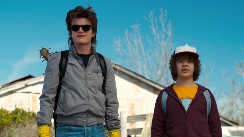 Stranger Things -Joe Keery