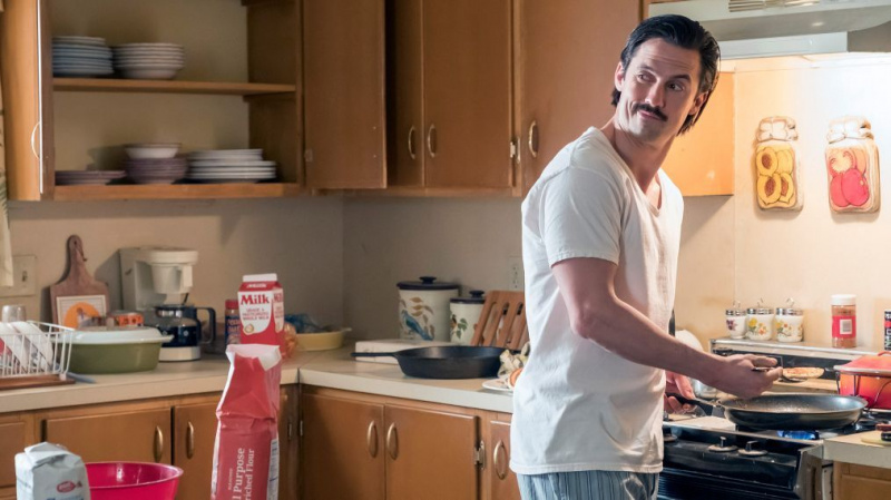 This Is Us - Milo Ventimiglia