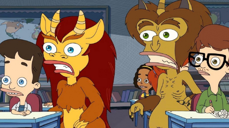 Big Mouth Netflix