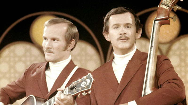 Warum Sie 'The Smothers Brothers Comedy Hour' auf getTV noch einmal erleben sollten