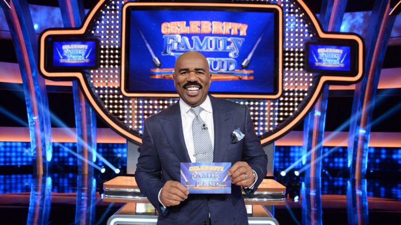 STEVE HARVEY