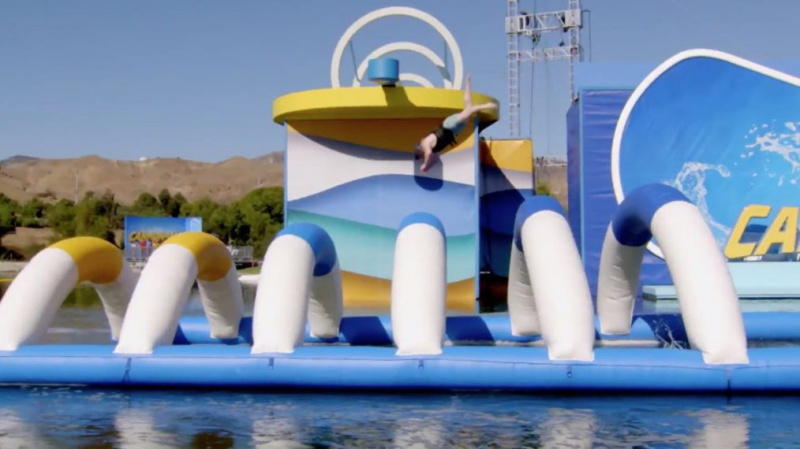 Family Fun Game Shows Summer 2020 Cannonball