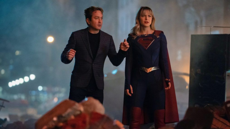 Thomas Lennon convidado estrelas como Mxyzptlk no episódio 'Supergirl' 100 (fotos)