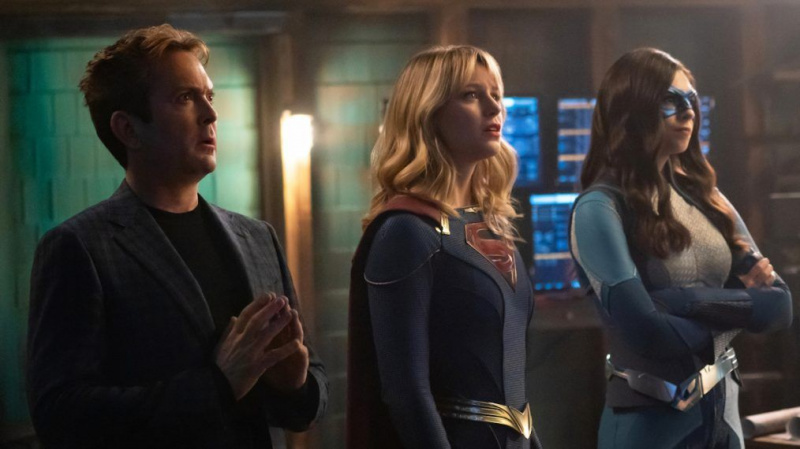Mxyzptlk Supergirl Season 5 Episode 13 Kara Nia