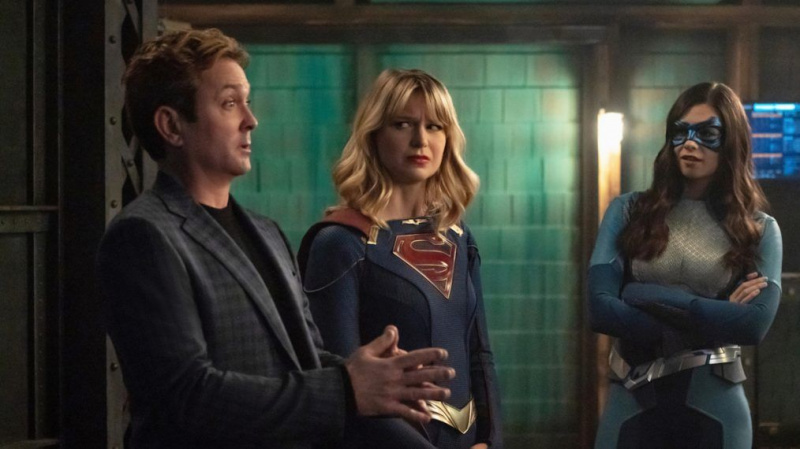 Supergirl Season 5 Episode 13 Mxyzptlk Kara Nia