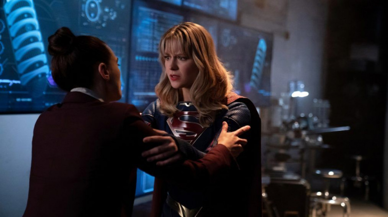 Supergirl Season 5 Episode 13 Kara Lena