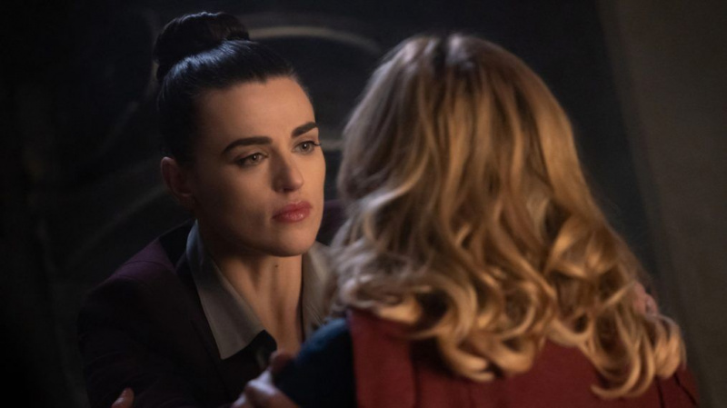 Supergirl Season 5 Episode 13 Lena Kara