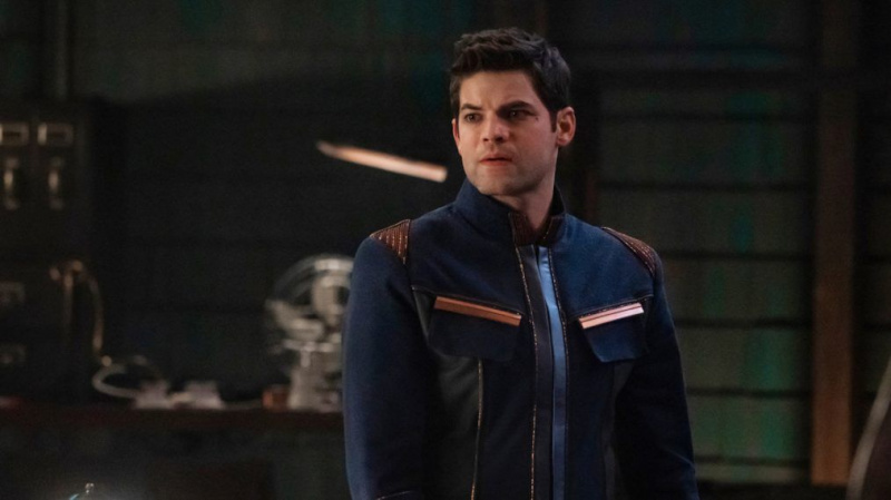 Supergirl Season 5 Episode 13 Winn