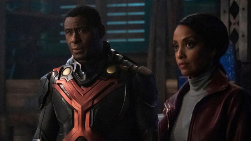 Supergirl Season 5 Episode 13 J
