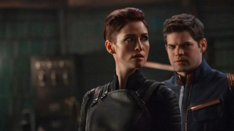 Supergirl Season 5 Episode 13 Alex Winn