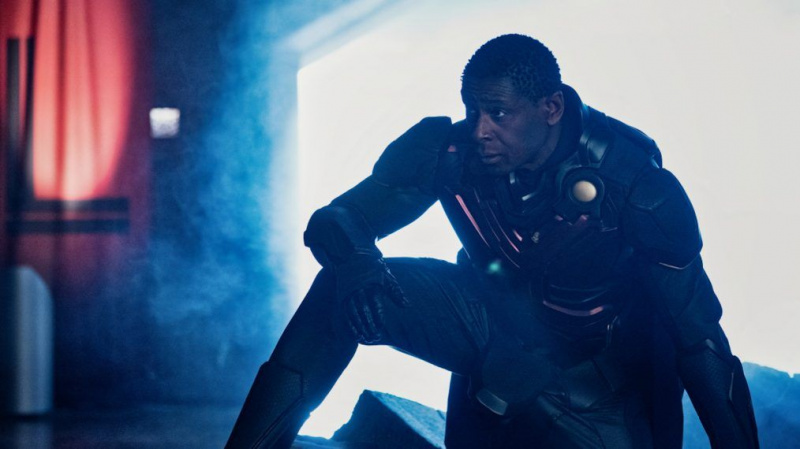 Supergirl Season 5 Episode 13 J