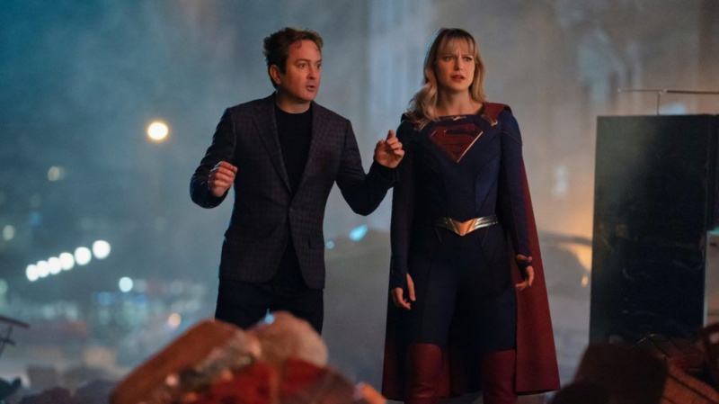 Supergirl Season 5 Episode 13 Mxyzptlk Kara